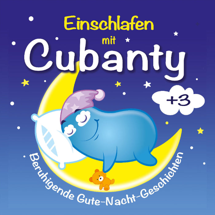 Jetzt Cubanty Kuscheltier Traumzauber hören - Finde deine Streaming Plattform