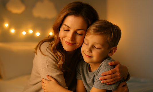 Nachts aufgewacht – Wie du deinem Kind beim Wiedereinschlafen liebevoll hilfst