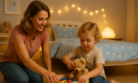 Einschlafroutine jeden Abend? – Warum Kinder feste Abläufe brauchen (und wann Ausnahmen okay sind)