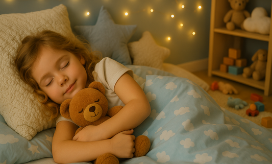 Alleine einschlafen lernen – So stärkst du dein Kind liebevoll auf diesem Weg