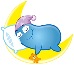 Beruhigende Gute Nacht Geschichten mit Cubanty Kuscheltier hören und Kuscheltier kaufen