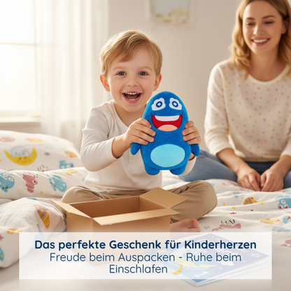 Cubanty Kuscheltier - das perfekte Geschenk für Kinderherzen, liebevoll verpackt, weich und beruhigend zum Einschlafen